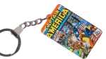 Captain America #1 Keychain - Image 4