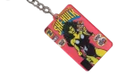 She-Hulk #1 Keychain - Image 2