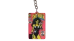 She-Hulk #1 Keychain - Image 3