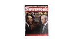 The Great Divide Newsweek Magazine 2003