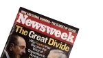 The Great Divide Newsweek Magazine 2003 - Image 2
