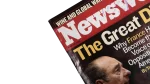 The Great Divide Newsweek Magazine 2003 - Image 4