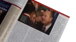 The Great Divide Newsweek Magazine 2003 - Image 9