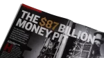Bush's 87 Billion$ Mess Newsweek Magazine 2003 - Image 8