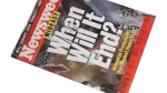 When Will It End? Newsweek Magazine 2002 - Image 10