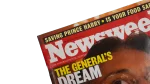 The General's Dream Newsweek Magazine 2002 - Image 4