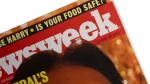 The General's Dream Newsweek Magazine 2002 - Image 5