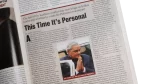 The General's Dream Newsweek Magazine 2002 - Image 9