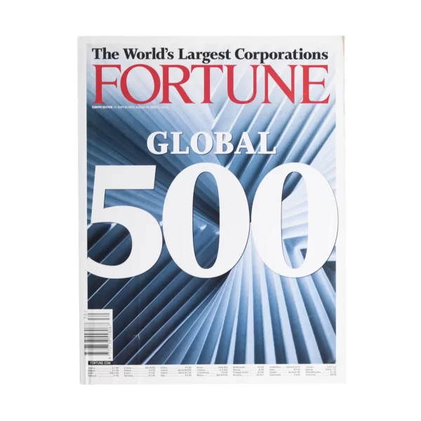 America’s Largest Corporations Fortune Magazine 2009
