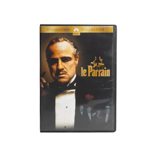 The Godfather DVD