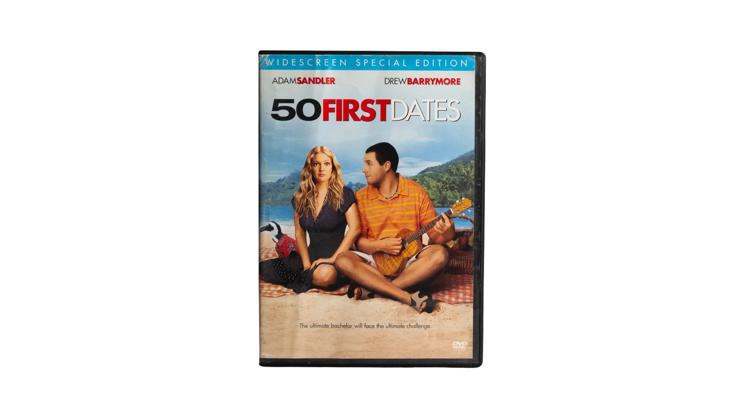 DSC02222 50 First Dates DVD - Image 1