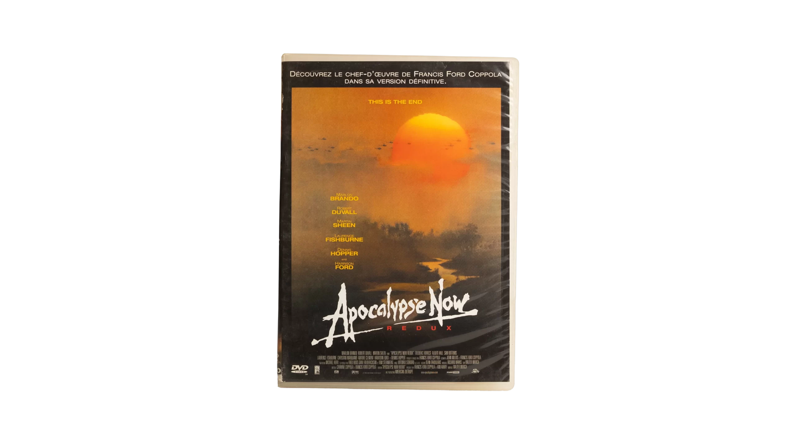 DSC02487 Apocalypse Now DVD - Image 1