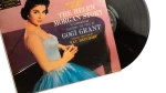 Gogi Grant – The Helen Morgan Story Vinyl 12″ 1957 - Image 3