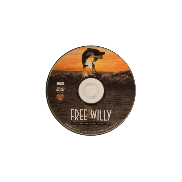 Free Willy Coaster