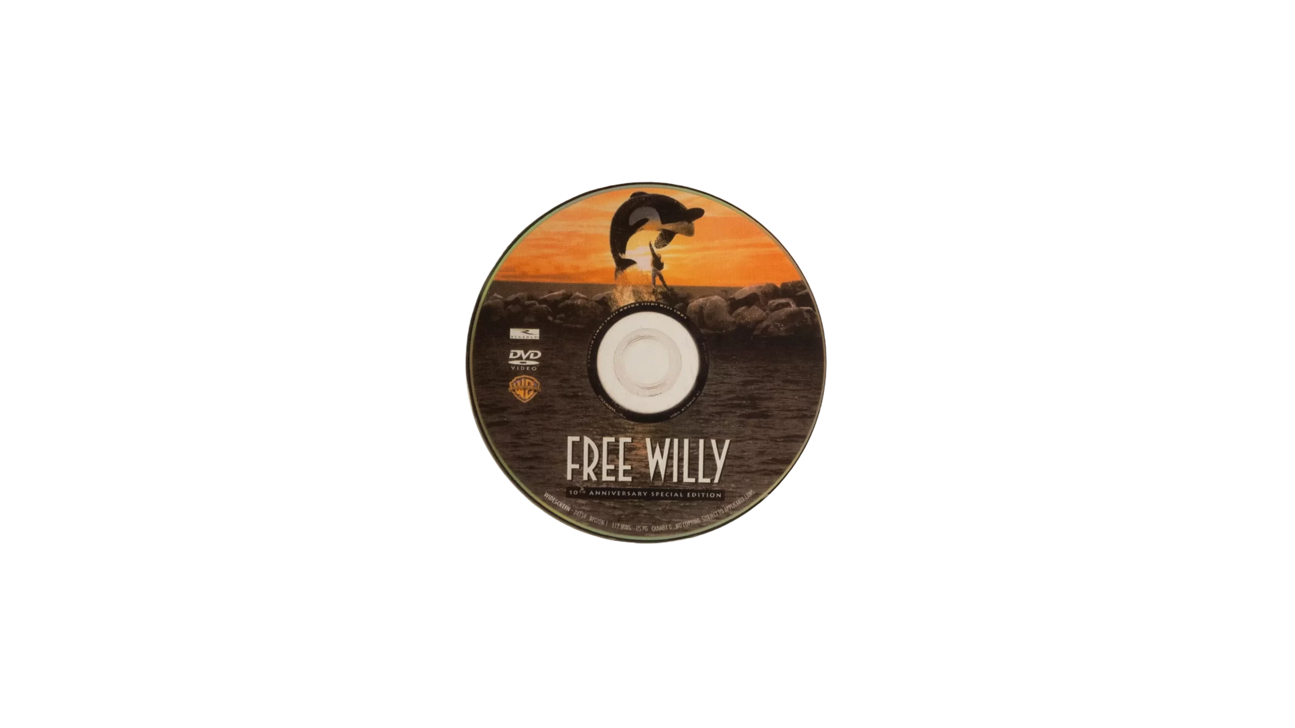 DSC02510 Free Willy Coaster - Image 1