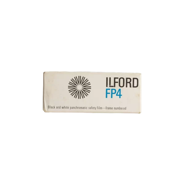 Ilford FP4 Film