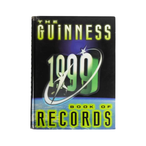 Guinness Book Of Records / 1999