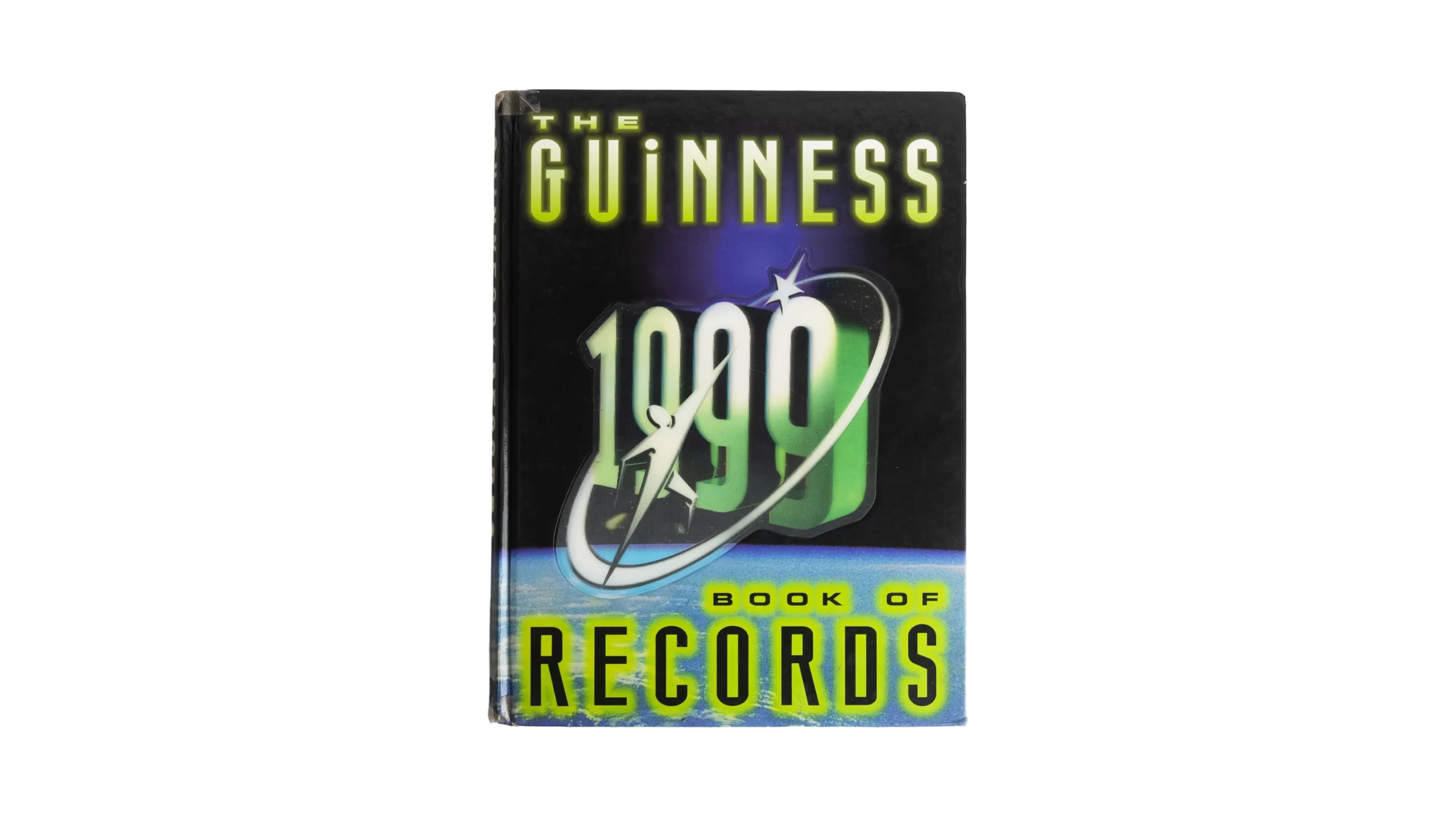 DSC02551 Guinness Book Of Records / 1999 - Image 1