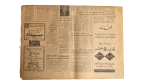 1982 Sinai Returned To Egypt Al-Ahram Newspaper - Image 7