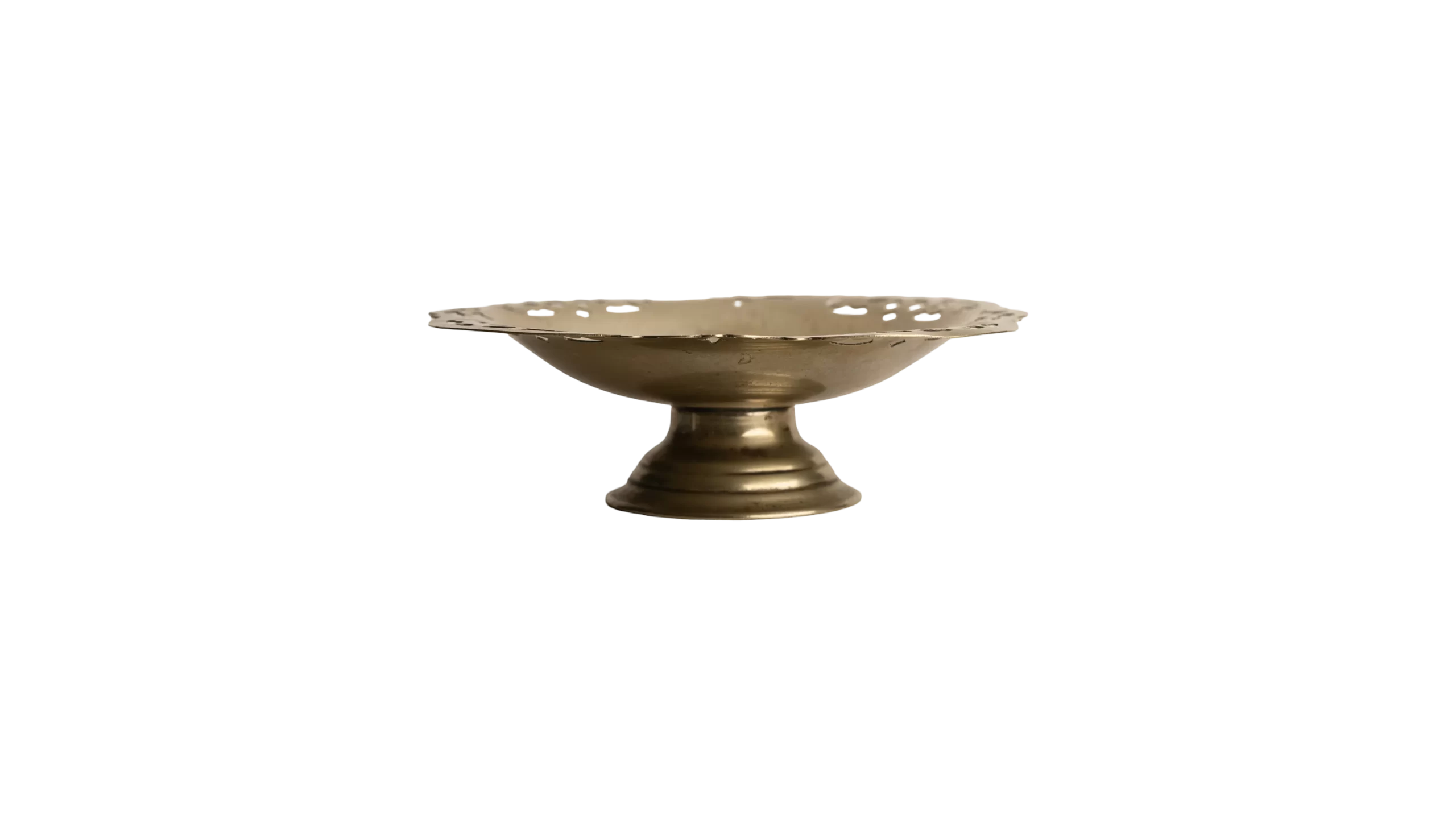 DSC02625 Bon Bon Dish Silverplate - Image 1