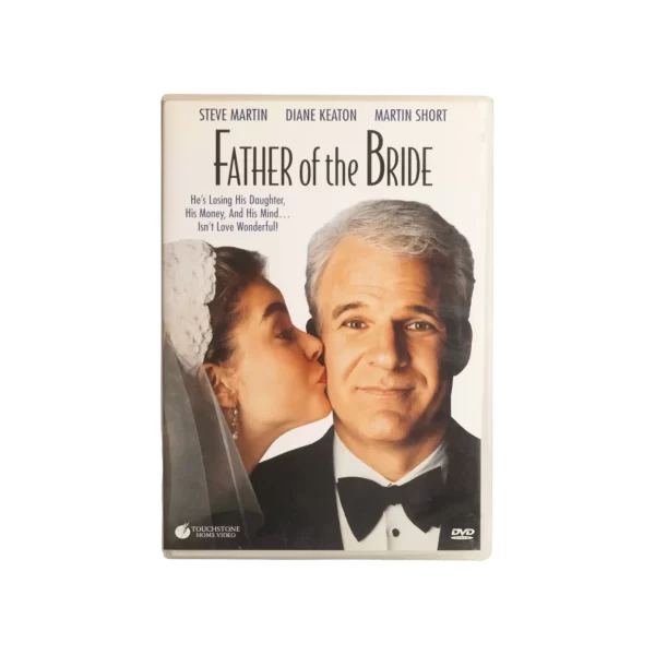 Father of the Bride DVD