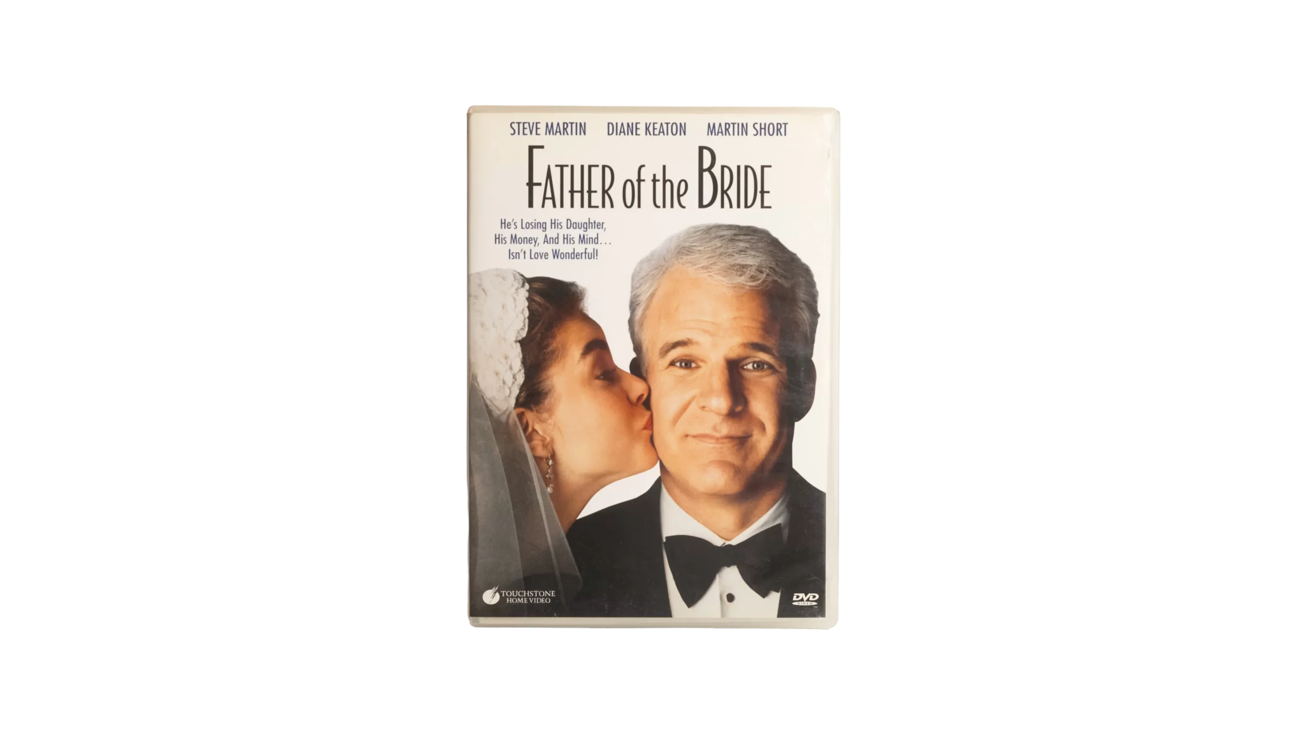 DSC02671 Father of the Bride DVD - Image 1
