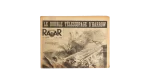 1952 French Newspaper