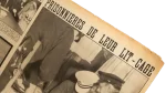 1952 French Newspaper - Image 9