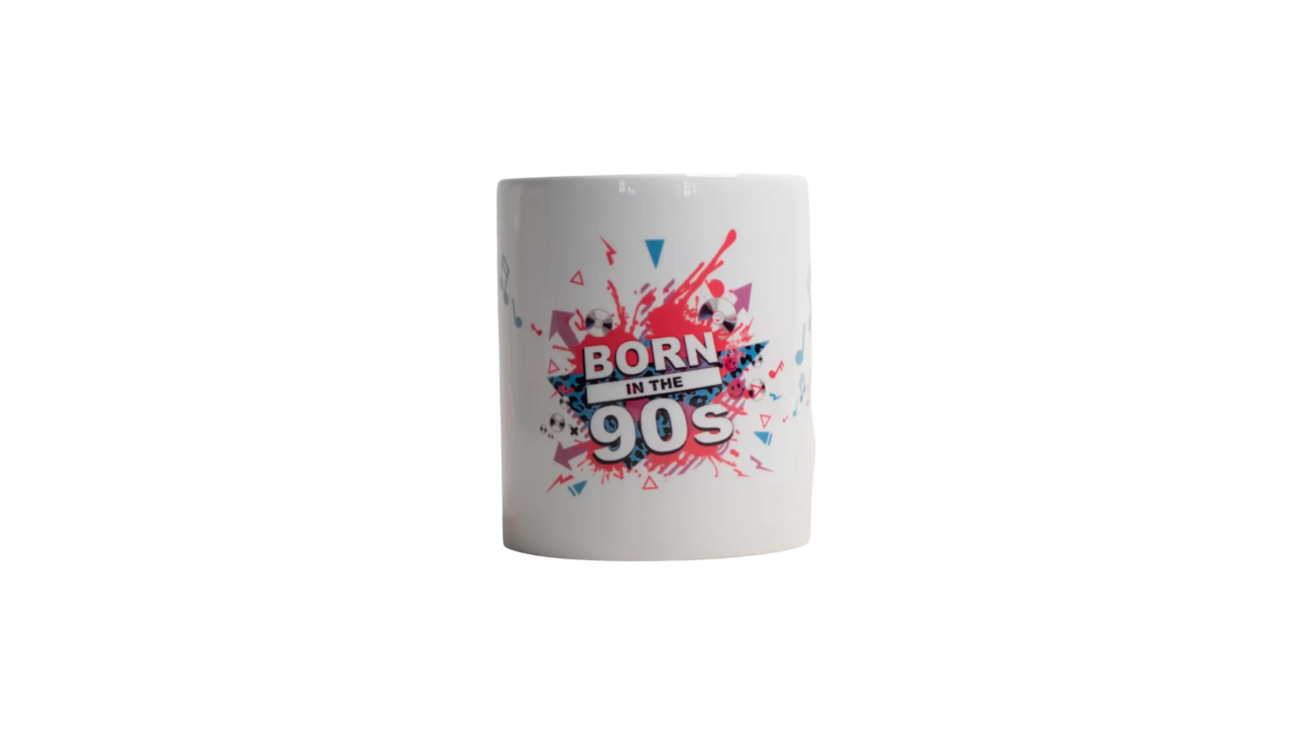 DSC02715 Born In The 90's Mug - Image 1