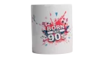 Born In The 90's Mug - Image 4