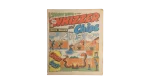 Whizzer & Chips Paper Comic
