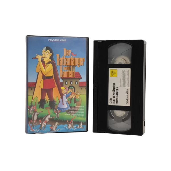 Der Rattenfänger Von Hameln Movie