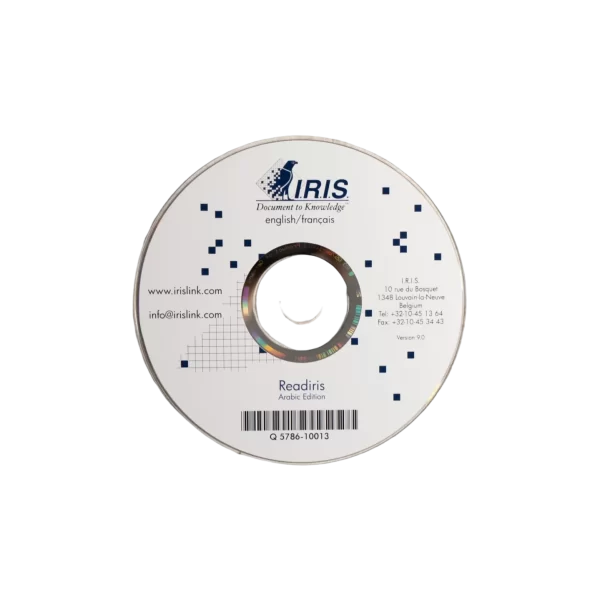 IRIS Document to Knowledge English/Français CD