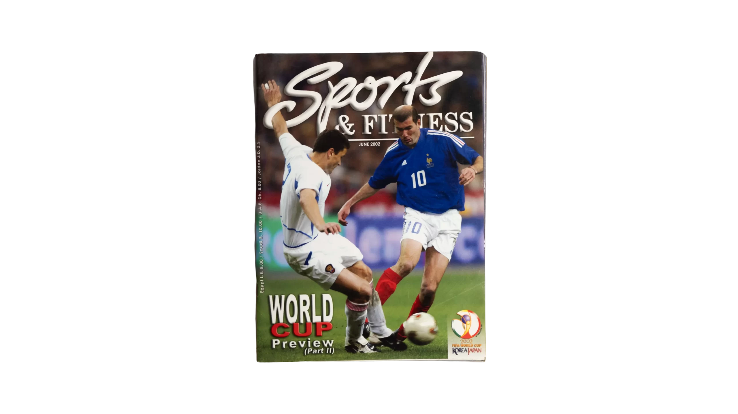DSC02789 World Cup 2002 Perview Part II Magazine - Image 1
