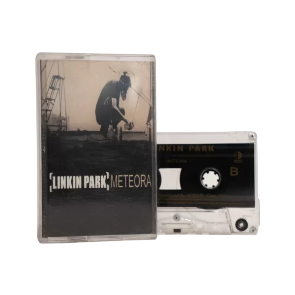 Linkin Park – Meteora Cassette Tape