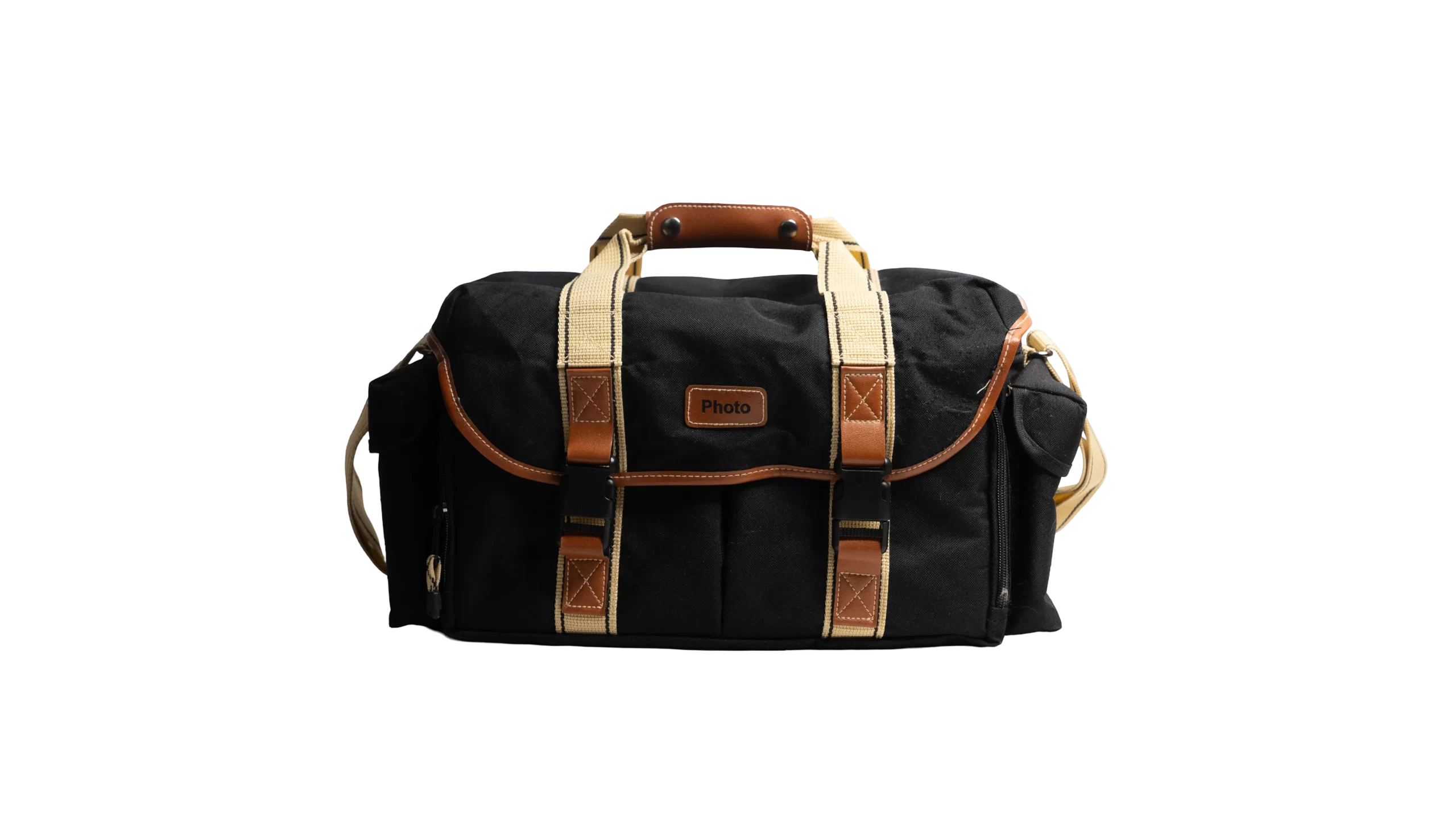 DSC02906 Camera Messenger Bag - Image 1