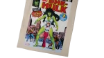 Savage She-Hulk #1 Tote Bag – Marvel Comics Cover Artwork - Image 3