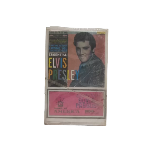 Essential Elvis Presley Cassette Tape  Greatest Hits Collection