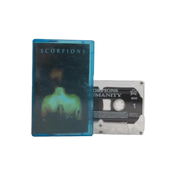 Scorpions – Humanity Cassette Tape