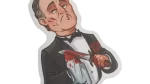Don Corleone Sticker - Image 4