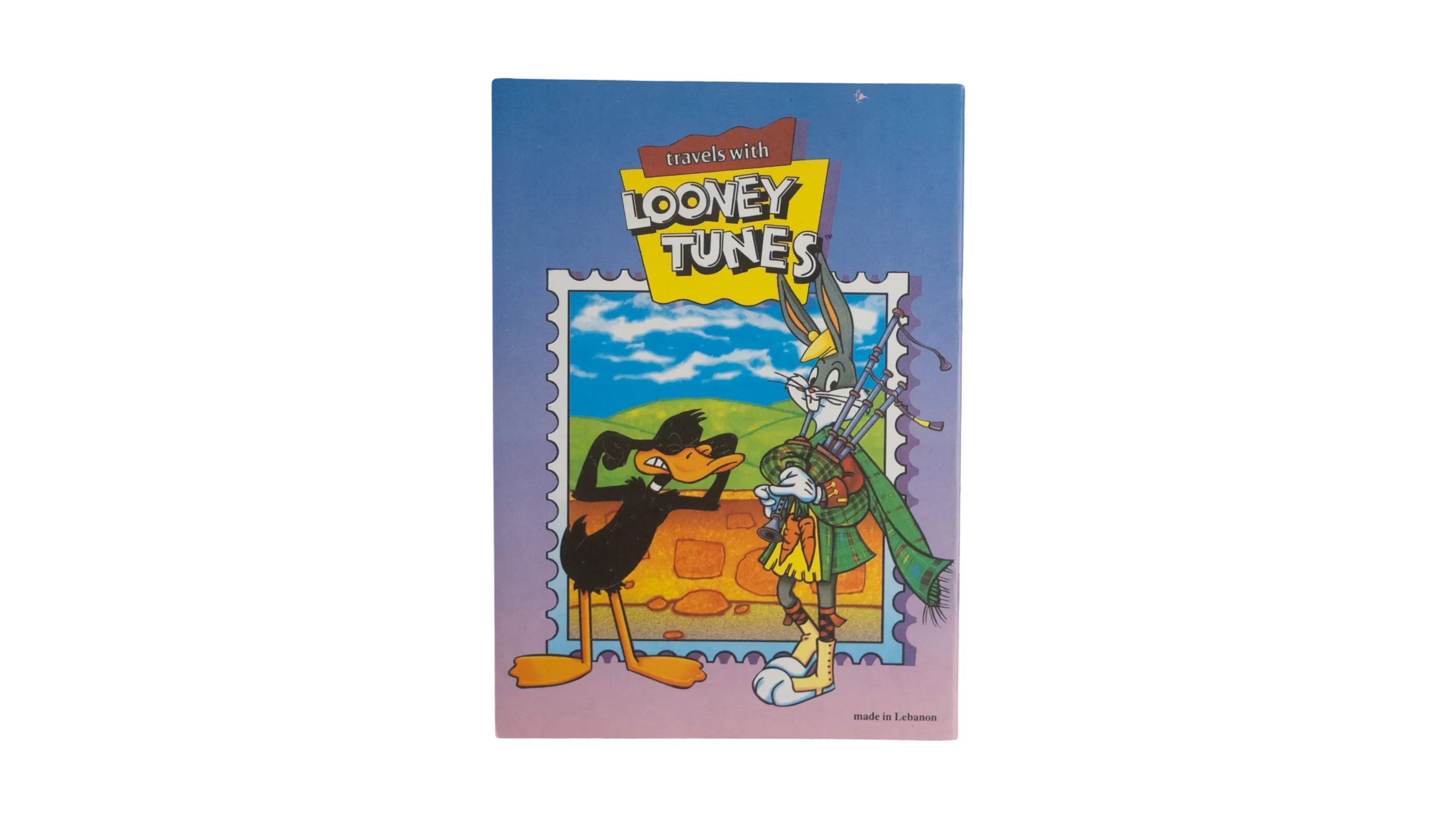 DSC03345 Looney Tunes Coloring Book - Image 1