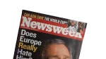 Does Europe Really Hate Him? Newsweek Magazine 2002 - Image 2
