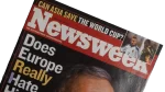Does Europe Really Hate Him? Newsweek Magazine 2002 - Image 4