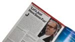 Does Europe Really Hate Him? Newsweek Magazine 2002 - Image 8