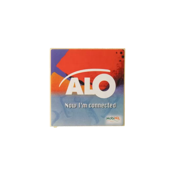 Alo Mobinil Sticker