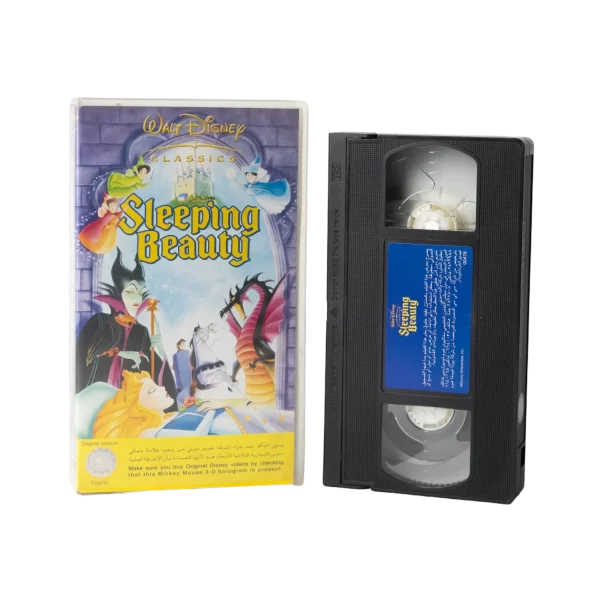 Sleeping Beauty VHS