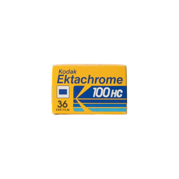 Kodak Ektachrome 100HC