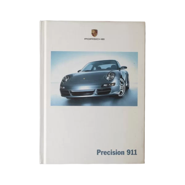 Porsche 911 Manual / 2004