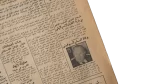 Missiles & Weapons Are Flowing Into Egypt Newspaper 1970 - Image 9