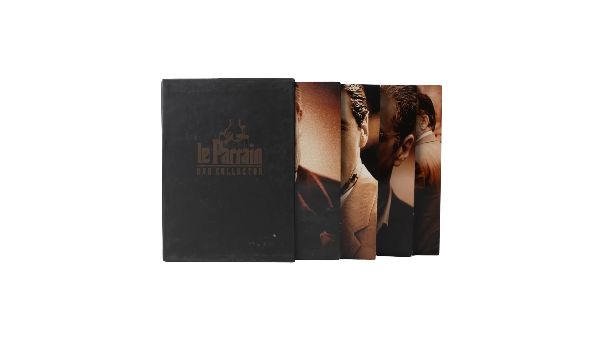 DSC03530 The Godfather Boxset DVD - Image 1